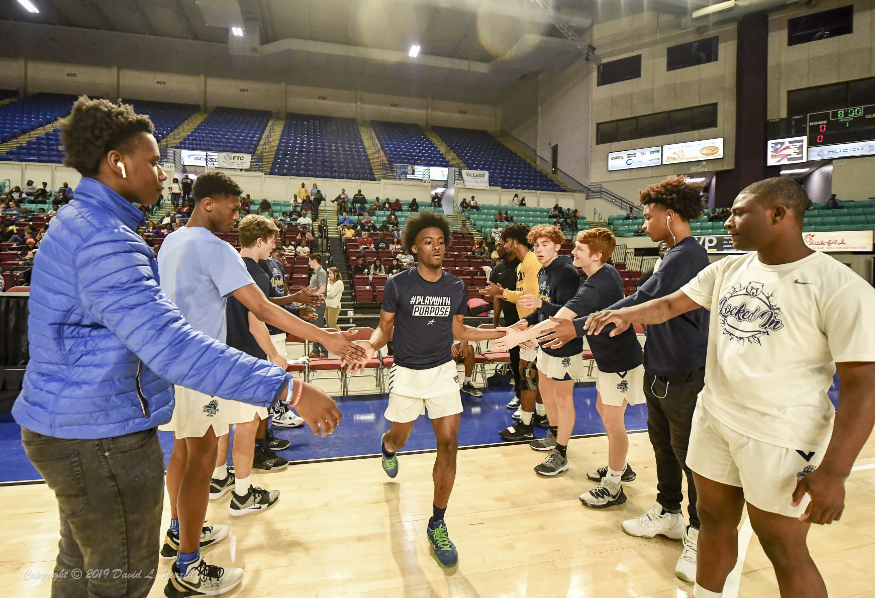 Hartsville vs. South Florence